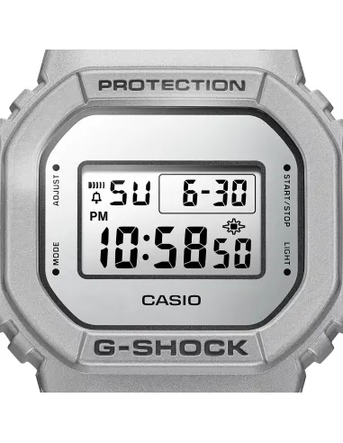 reloj deportivo hombre Casio G-Shock  DW-5600FF-8 200m WR resistente a los golpes