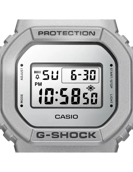 reloj deportivo hombre Casio G-Shock  DW-5600FF-8 200m WR resistente a los golpes
