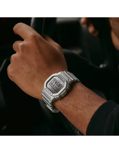 reloj deportivo hombre Casio G-Shock  DW-5600FF-8 200m WR resistente a los golpes