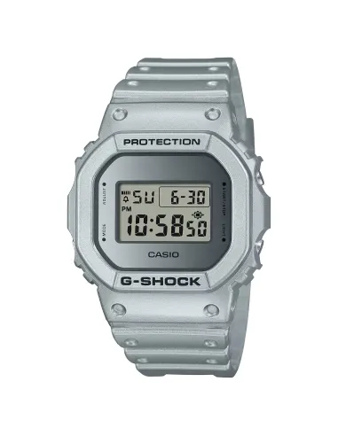 reloj deportivo hombre Casio G-Shock  DW-5600FF-8 200m WR resistente a los golpes