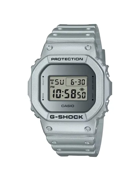 reloj deportivo hombre Casio G-Shock  DW-5600FF-8 200m WR resistente a los golpes