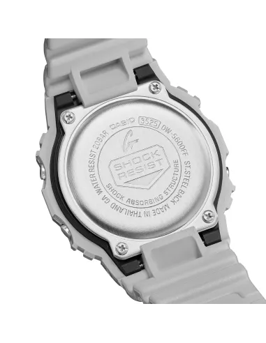 reloj deportivo hombre Casio G-Shock  DW-5600FF-8 200m WR resistente a los golpes