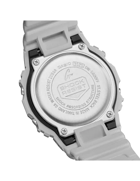 reloj deportivo hombre Casio G-Shock  DW-5600FF-8 200m WR resistente a los golpes