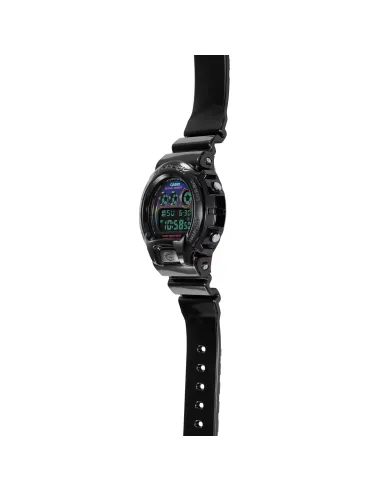 reloj hombre Casio G-Shock Classic DW-6900RGB-1 200m WR resistente a los golpes