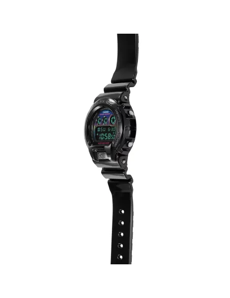 reloj hombre Casio G-Shock Classic DW-6900RGB-1 200m WR resistente a los golpes