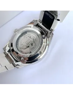 Reloj automático hombre Seiko 5 Sports SRPB89J1 Hecho en Japón 44mm 100m WR correa de acero 2