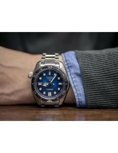 Reloj Automático hombre Seiko Prospex SPB083J1 Baby Marine Master  Great Blue Hole