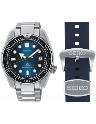 Reloj Automático hombre Seiko Prospex SPB083J1 Baby Marine Master  Great Blue Hole