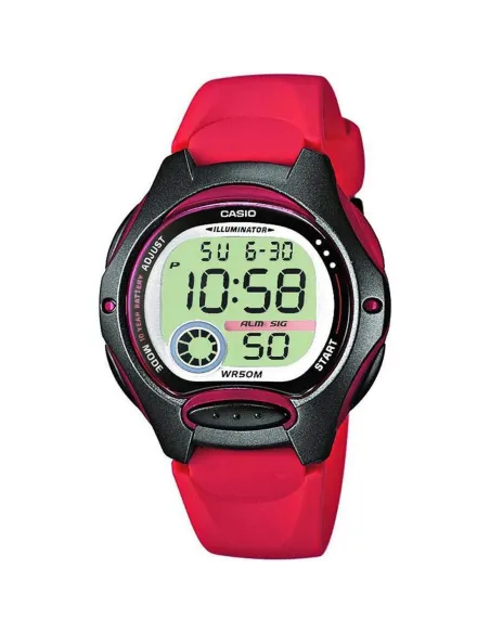 copy of Reloj mujer Casio digital sport lw200-4b cronografo multi - led -resina - water resist