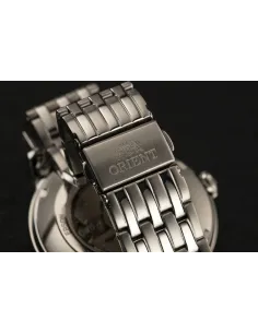 Reloj automático hombre Orient Contemporary RA-AC0J01S 42.4MM 50M WR (acepta cuerda manual) 2