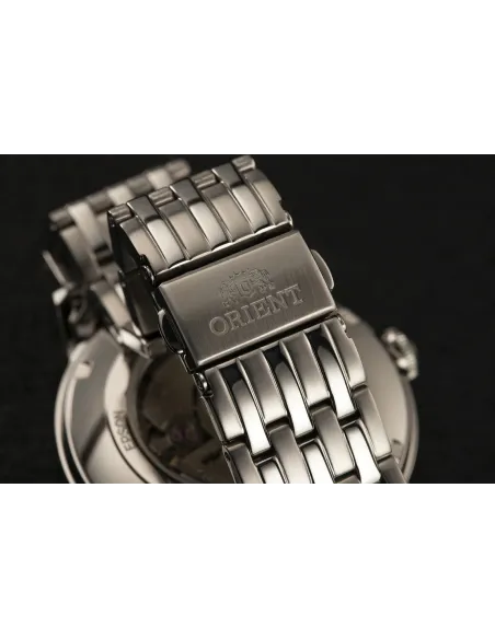 Reloj automático hombre Orient Contemporary RA-AC0J01S 42.4MM 50M WR (acepta cuerda manual)