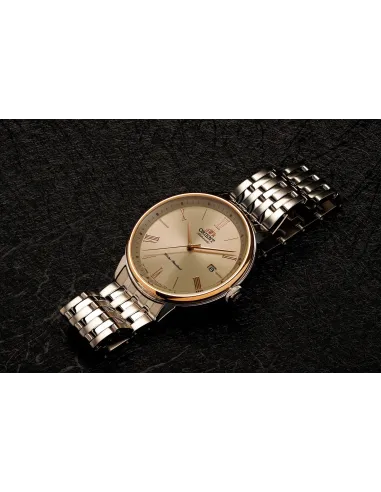 Reloj automático hombre Orient Contemporary RA-AC0J01S 42.4MM 50M WR (acepta cuerda manual)