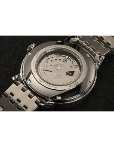 Reloj automático hombre Orient Contemporary RA-AC0J01S 42.4MM 50M WR (acepta cuerda manual)
