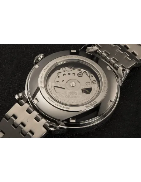 Reloj automático hombre Orient Contemporary RA-AC0J01S 42.4MM 50M WR (acepta cuerda manual)
