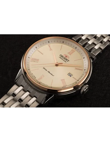 Reloj automático hombre Orient Contemporary RA-AC0J01S 42.4MM 50M WR (acepta cuerda manual)