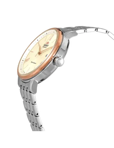Reloj automático hombre Orient Contemporary RA-AC0J01S 42.4MM 50M WR (acepta cuerda manual)