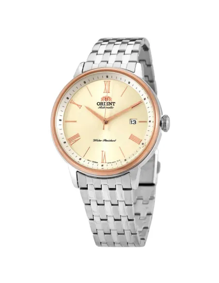 Reloj automático hombre Orient Contemporary RA-AC0J01S 42.4MM 50M WR (acepta cuerda manual)