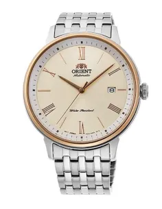 Reloj automático hombre Orient Contemporary RA-AC0J01S 42.4MM 50M WR (acepta cuerda manual)