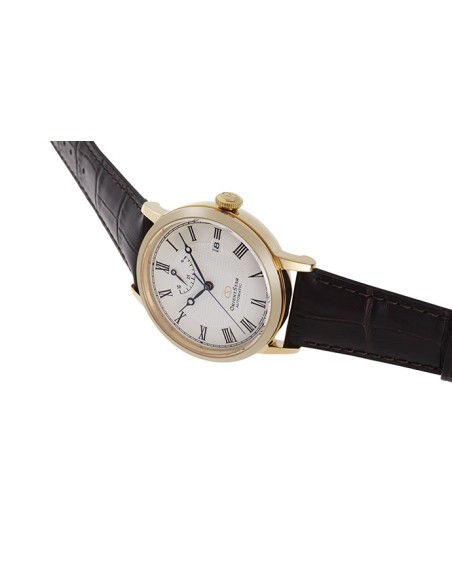 reloj automático hombre Orient Star Classic RE-AU0001S 38.7MM 50M WR cristal de zafiro