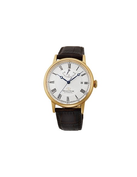 reloj automático hombre Orient Star Classic RE-AU0001S 38.7MM 50M WR cristal de zafiro