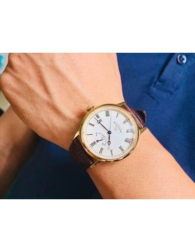 reloj automático hombre Orient Star Classic RE-AU0001S 38.7MM 50M WR cristal de zafiro