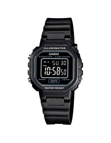 Reloj casio digital mujer LA-20WH-1B