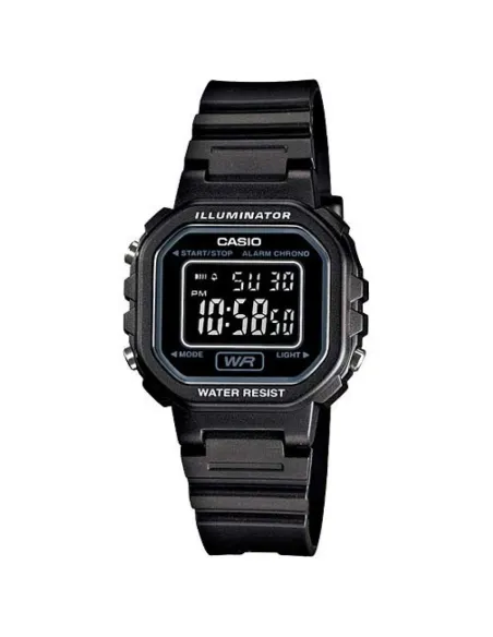 Reloj casio digital mujer LA-20WH-1B