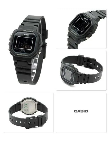 Reloj casio digital mujer LA-20WH-1B