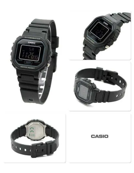 Reloj casio digital mujer LA-20WH-1B