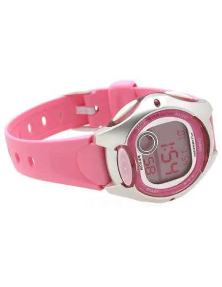 Reloj mujer Casio digital sport lw200-4b cronografo multi - led -resina - water resist