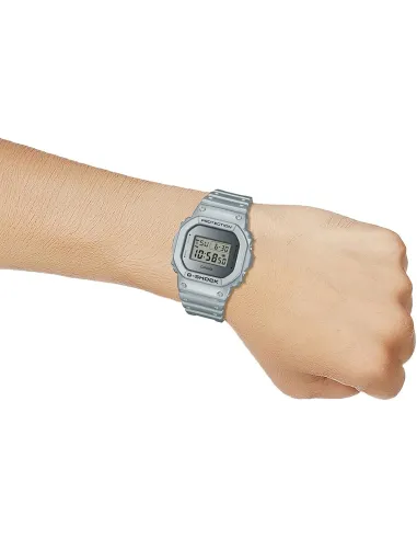 reloj deportivo hombre Casio G-Shock  DW-5600FF-8 200m WR resistente a los golpes