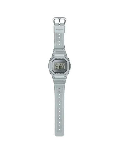 reloj deportivo hombre Casio G-Shock  DW-5600FF-8 200m WR resistente a los golpes
