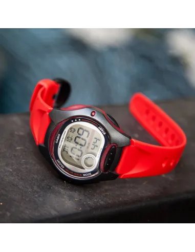copy of Reloj mujer Casio digital sport lw200-4b cronografo multi - led -resina - water resist
