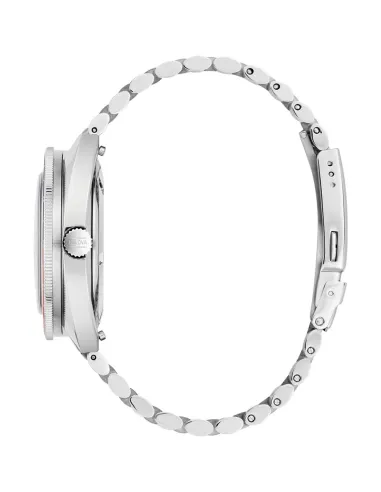 reloj automático hombre Bulova Oceanographer Devil Diver GMT 96B405 41mm 200m WR cristal de zafiro correa de acero