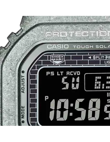 solar Bluetooth Radiocontrol Casio G-Shock  GMW-B5000PS-1JR 40th anniversary Limited Edition