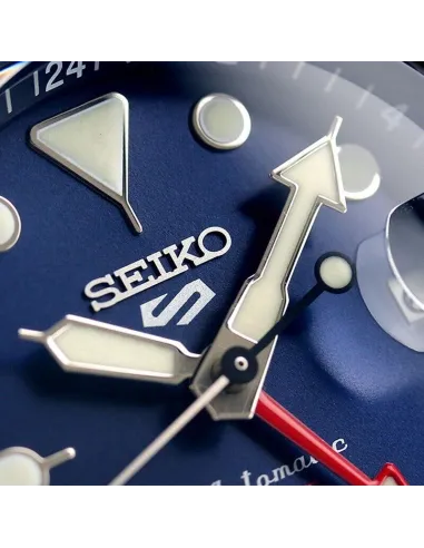 Seiko 5 Sports SKX style SBSC003 JDM ENGLISH-KANJI HECHO EN JAPÓN 100M WR correa de acero JDM