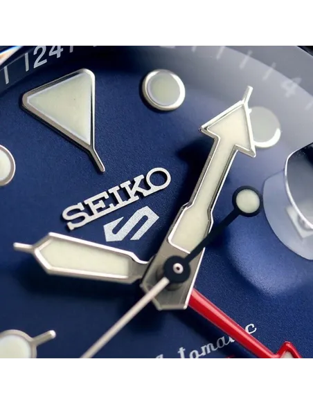 Seiko 5 Sports SKX style SBSC003 JDM ENGLISH-KANJI HECHO EN JAPÓN 100M WR correa de acero JDM