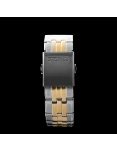 reloj cronógrafo hombre Seiko Neosports SSB430P1 41.5mm 100m WR correa de acero