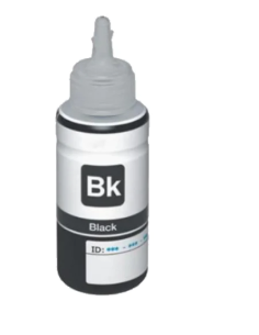 tinta Compatible  para Epson 104 Botella de Tinta Negro C13T00P140