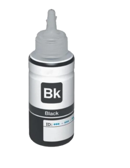 tinta Compatible  para Epson 104 Botella de Tinta Negro C13T00P140