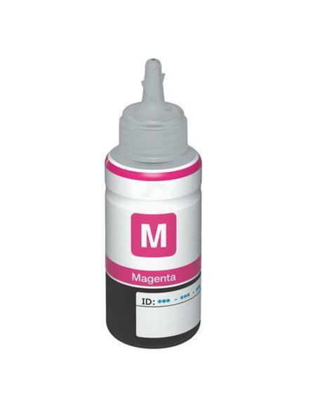 tinta Compatible Epson 104 Botella de Tinta Magenta C13T00P340