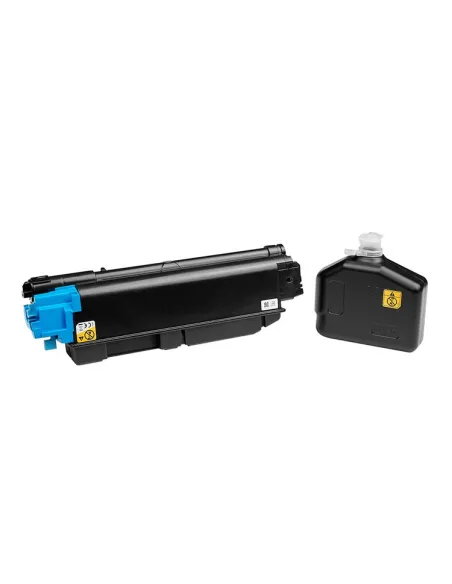 Toner Compatible Kyocera TK5270 XL Cyan Cartucho de Toner 1T02TVCNL0 / TK5270C para Kyocera Ecosys M6230, M6630, P6230