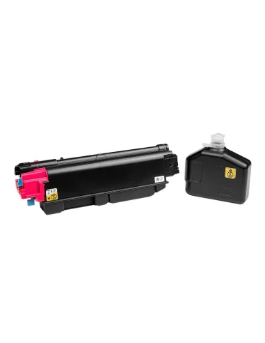 toner Compatible Kyocera TK5270 XL Magenta Cartucho de Toner 1T02TVBNL0 / TK5270M para Kyocera Ecosys M6230, M6630, P6230