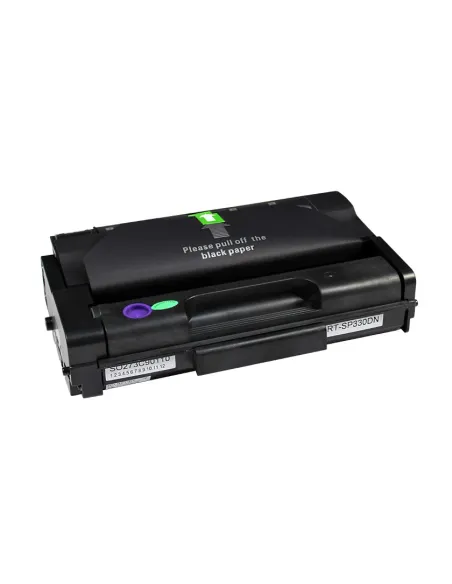 Toner  Compatible Ricoh M320 / P310 / SP330 Negro Cartucho de Toner 408278 / TYPE SP330 3500c. 5%