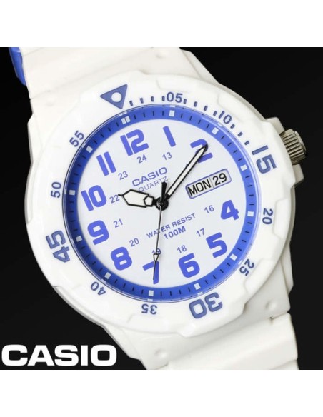 reloj hombre CASIO MRW-200HC-2B