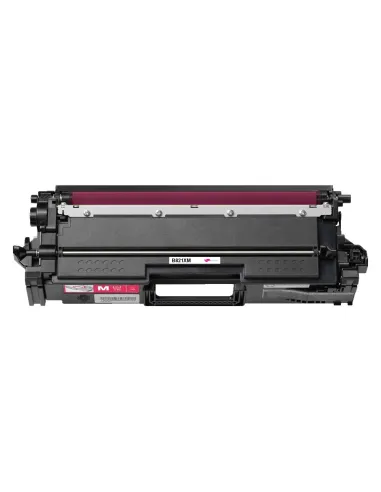 toner Compatible Brother TN821XXL / TN821 XL magenta Cartucho de Toner TN821XXLM para Brother HL-L9430CDN / HL-L9470CDN / MFC-L9