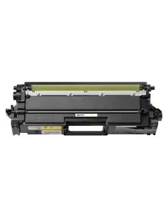 toner Compatible Brother TN821XXL / TN821 XL AMARILLO Cartucho de Toner TN821XXLY para Brother HL-L9430CDN / HL-L9470CDN / MFC-L