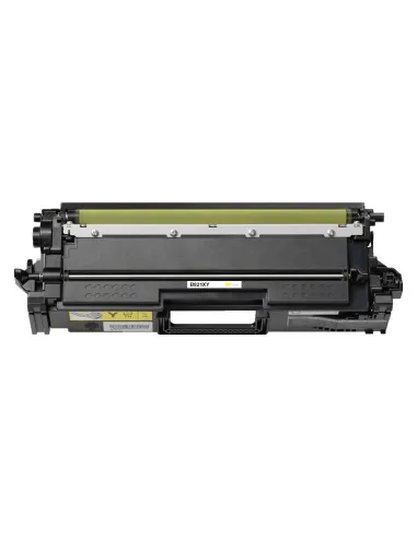 toner Compatible Brother TN821XXL / TN821 XL AMARILLO Cartucho de Toner TN821XXLY para Brother HL-L9430CDN / HL-L9470CDN / MFC-L