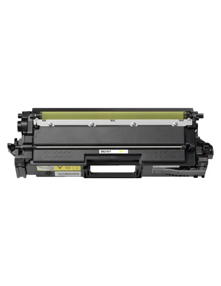 toner Compatible Brother TN821XXL / TN821 XL AMARILLO Cartucho de Toner TN821XXLY para Brother HL-L9430CDN / HL-L9470CDN / MFC-L