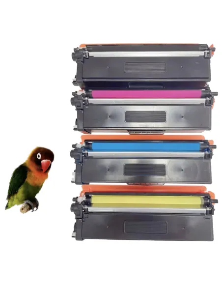 4 toner Compatibles Brother TN821XXL / TN821 XL HL-L9430CDN / HL-L9470CDN / MFC-L9630CDN / MFC-L9670CDN